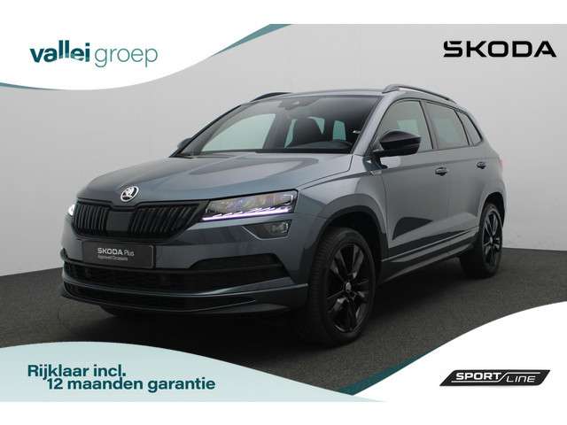 Skoda Karoq 2019 Benzine