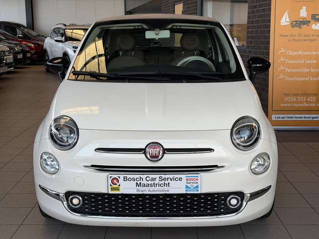 Fiat 500 2016 Benzine