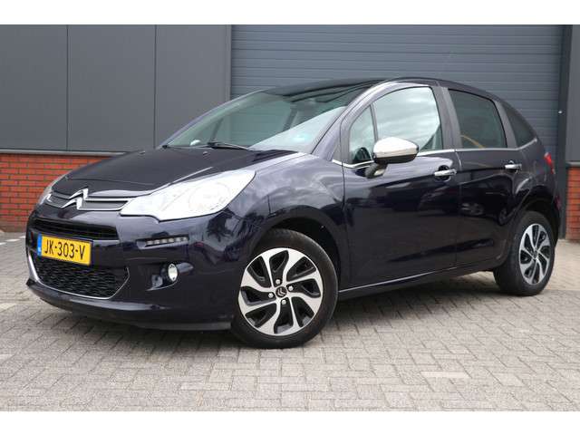 Citroën C3 1.2 PureTech Exclusive Automaat | NAP | NAVI | CC | Airco