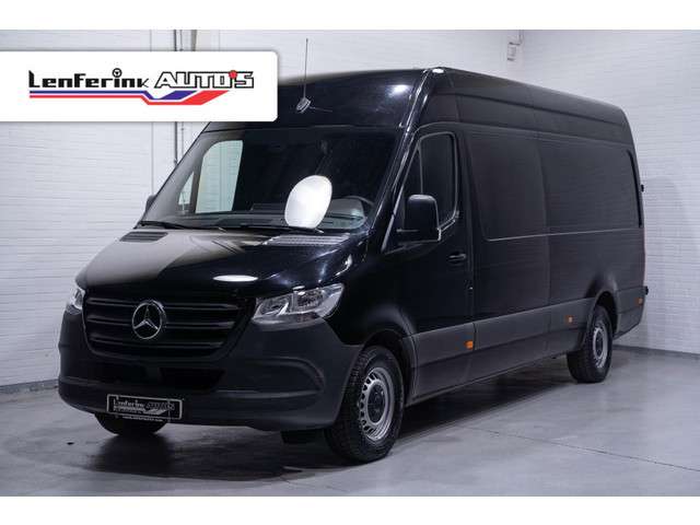 Mercedes-Benz Sprinter leasen
