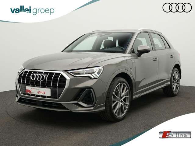 Audi Q3 leasen