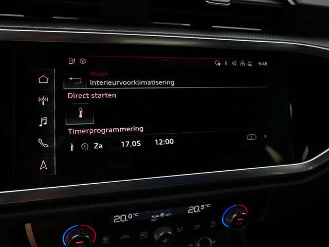 Audi Q3 2022 Hybride