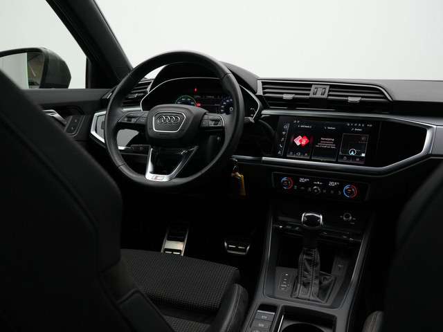 Audi Q3 2022 Hybride