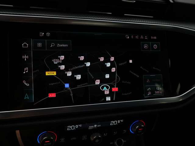 Audi Q3 2022 Hybride