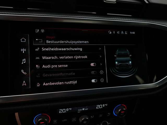 Audi Q3 2022 Hybride