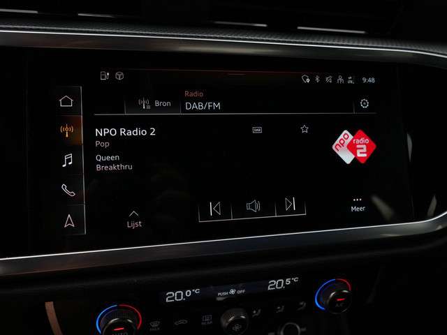 Audi Q3 2022 Hybride