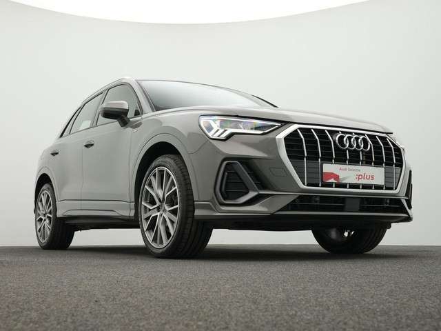 Audi Q3 2022 Hybride