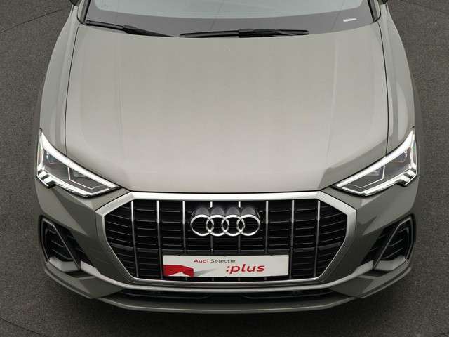 Audi Q3 2022 Hybride