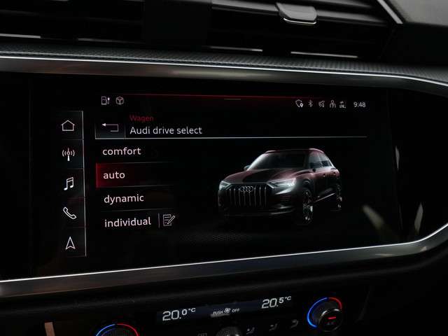 Audi Q3 2022 Hybride