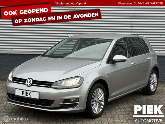 Volkswagen Golf 2014 Benzine