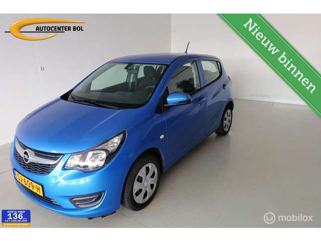 Opel KARL leasen