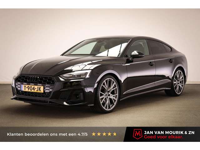 Audi A5 leasen