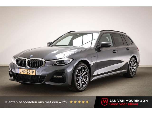 BMW 3 Serie 2022 Hybride