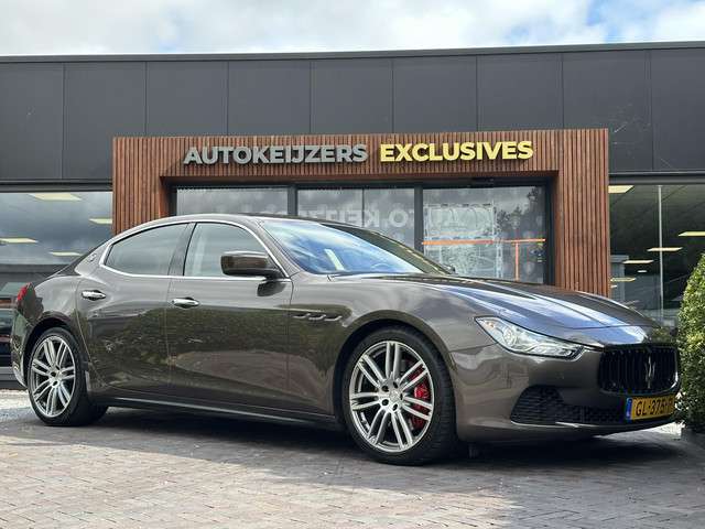 Maserati Ghibli 3.0 V6 D