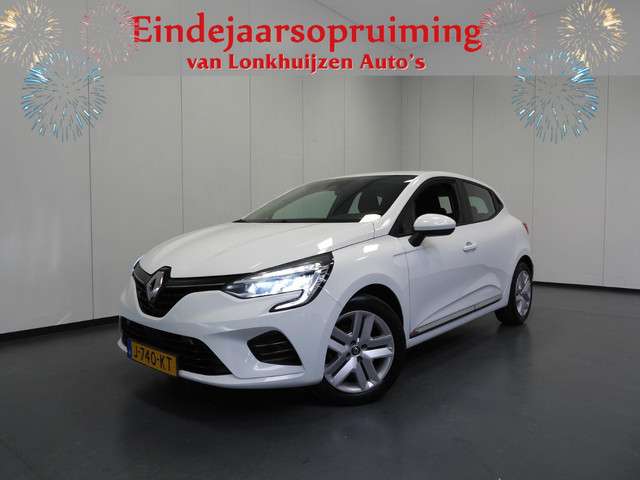 Renault Clio 2020 Benzine