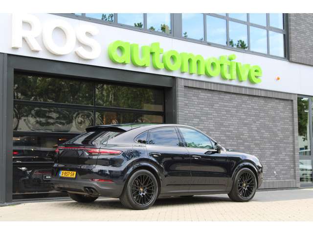 Porsche Cayenne 2