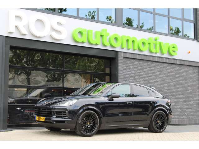 Porsche Cayenne 3