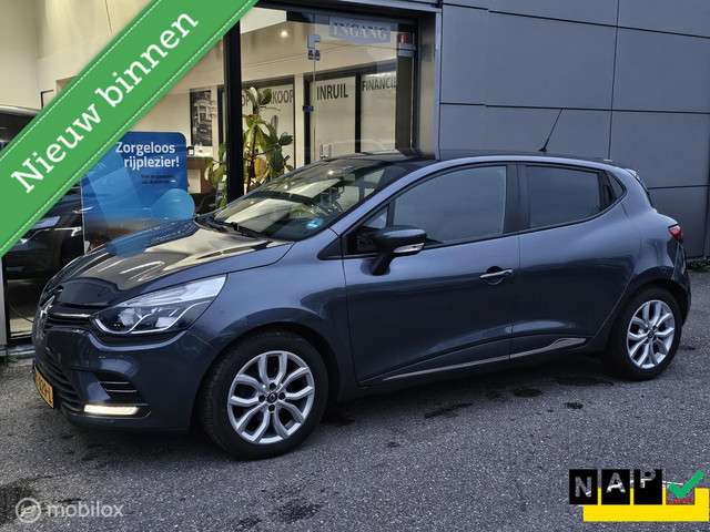 Renault Clio 2018 Benzine