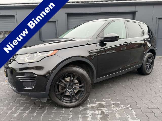 Land Rover Discovery Sport 2017 Diesel