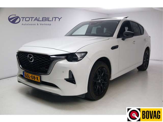 Mazda CX-60 2022 Hybride Mazda CX-60 2022 Hybride