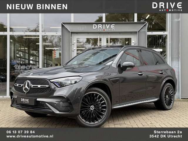 Mercedes-Benz GLC-klasse 300e 4MATIC AMG |Pano|Burmster|Night|Memory|360Cam|20"|Trekhaak|