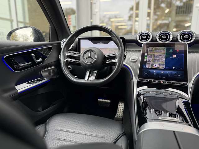 Mercedes-Benz GLC 3