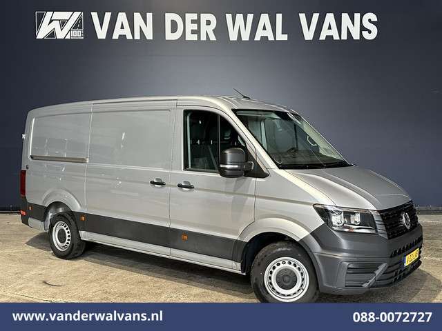 Volkswagen Crafter 2021 Diesel
