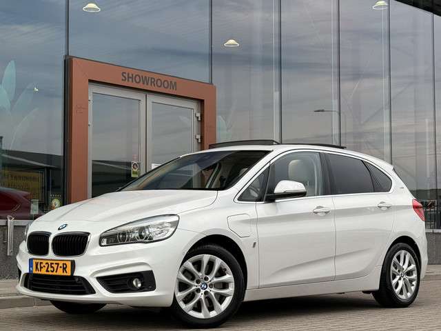 BMW 2 Serie 2016 Hybride