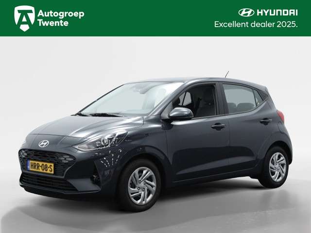 Hyundai i10 2025 Benzine