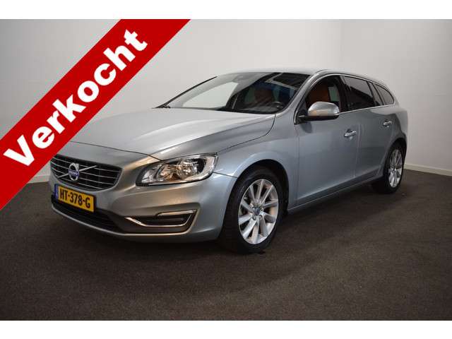 Volvo V60 2016 Benzine