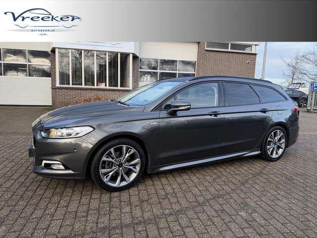 Ford Mondeo 2017 Benzine