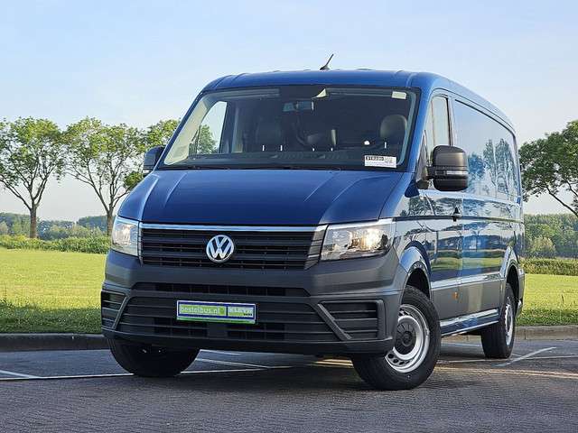 Volkswagen Crafter leasen