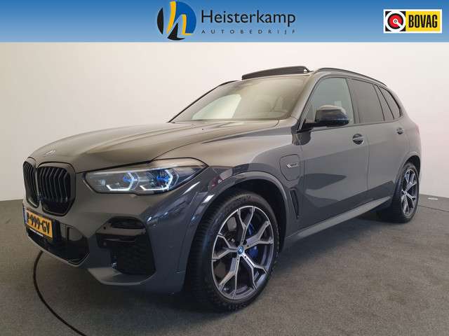 BMW X5 xDrive45e High Executive Wegklapbare trekhaak, Panoramadak, Head-up