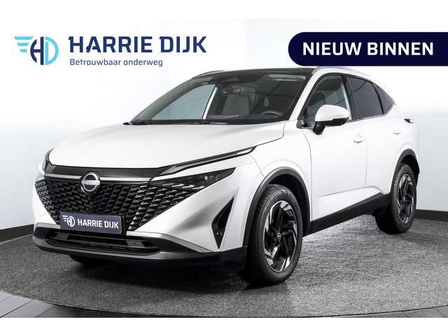 Nissan Qashqai 2025 Benzine