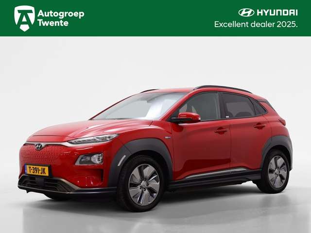Hyundai Kona 2020 Elektrisch