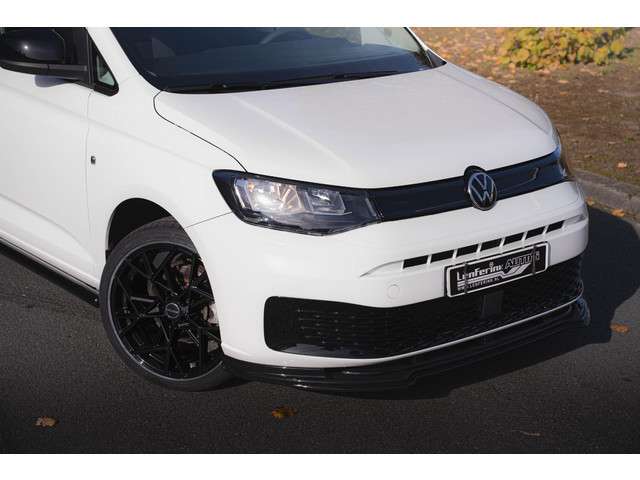 Volkswagen Caddy 2023 Benzine