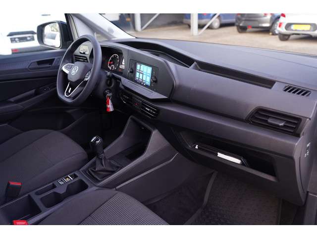 Volkswagen Caddy 2023 Benzine