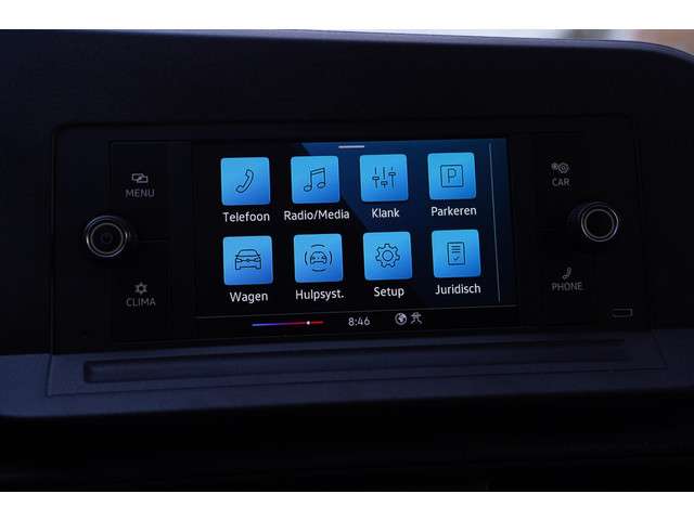 Volkswagen Caddy 2023 Benzine