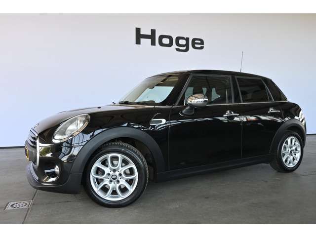 Mini One 2017 Benzine