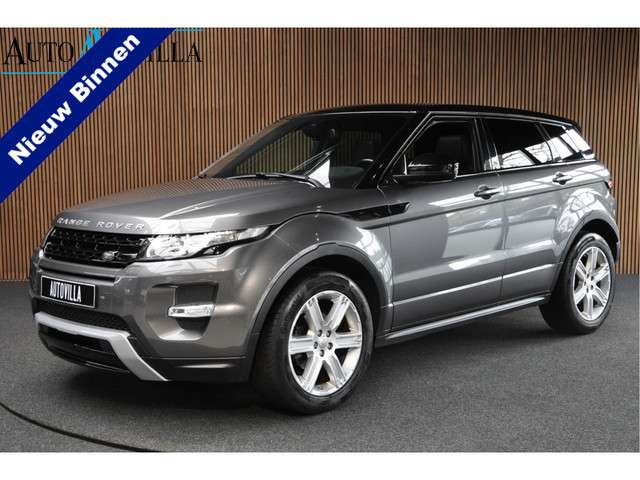 Land Rover Range Rover Evoque 2015 Diesel