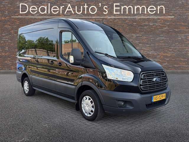 Ford Transit 2016 Diesel