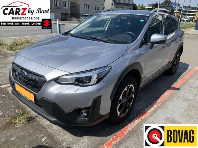 Subaru XV leasen
