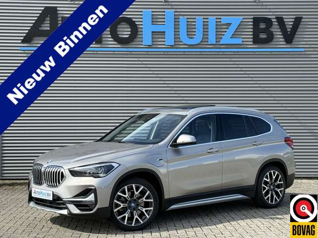 Bmw X1 leasen