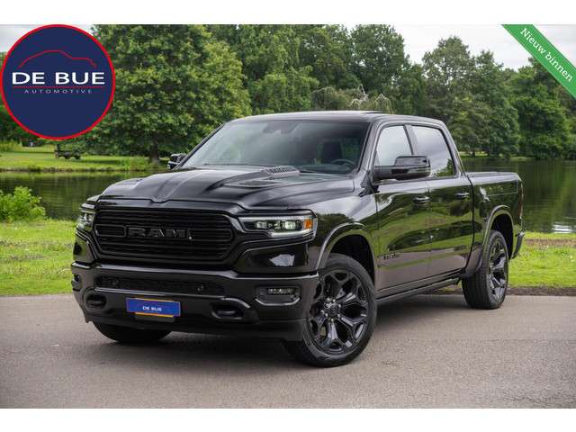 Dodge Ram leasen