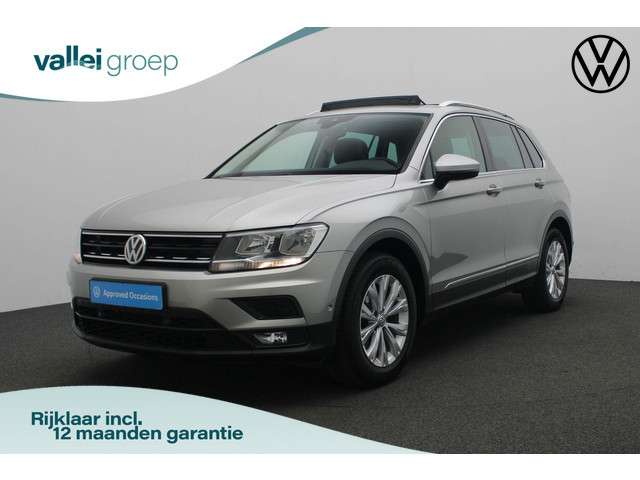 Volkswagen Tiguan 2019 Benzine Volkswagen Tiguan 2019 Benzine