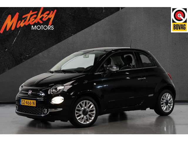 Fiat 500 2018 Benzine Fiat 500 2018 Benzine