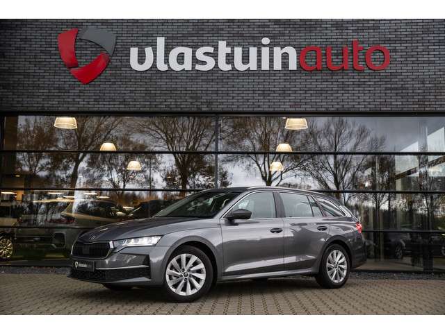 Skoda Octavia 2025 Benzine