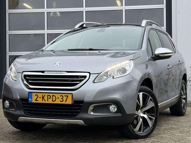 Peugeot 2008 2013 Benzine