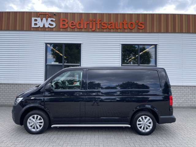 Volkswagen Transporter leasen