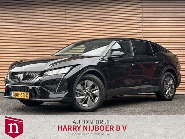 Peugeot 408 2024 Hybride